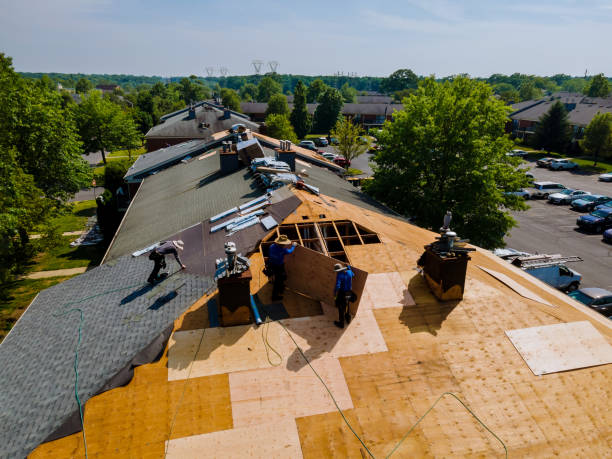 Residential Roof Replacement in Kingsley, MI