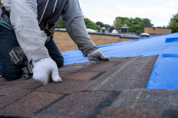 Best Storm Damage Roof Repair  in Kingsley, MI