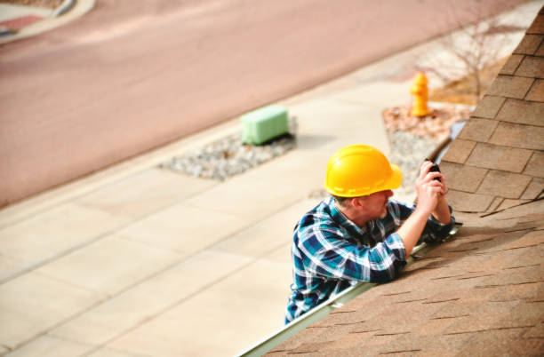 Best Roof Leak Repair  in Kingsley, MI
