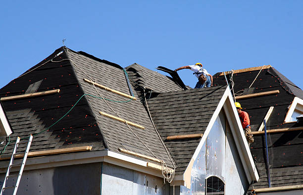 Best Storm Damage Roof Repair  in Kingsley, MI