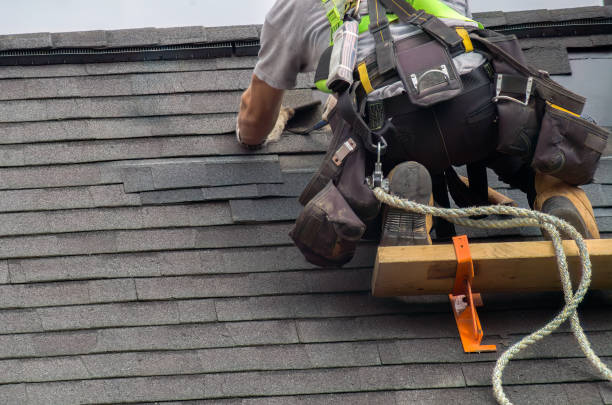 Best Flat Roof Repair Services  in Kingsley, MI